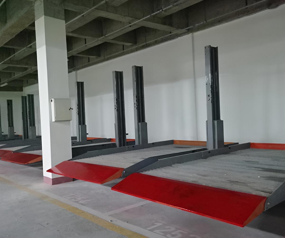 石渠立體車庫租賃新視角垂直循環(huán)立體停車位長期回收全攻略