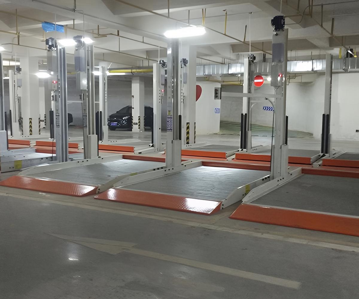 雷波立體車庫多層機(jī)械式停車庫拆除專業(yè)解析與操作指南